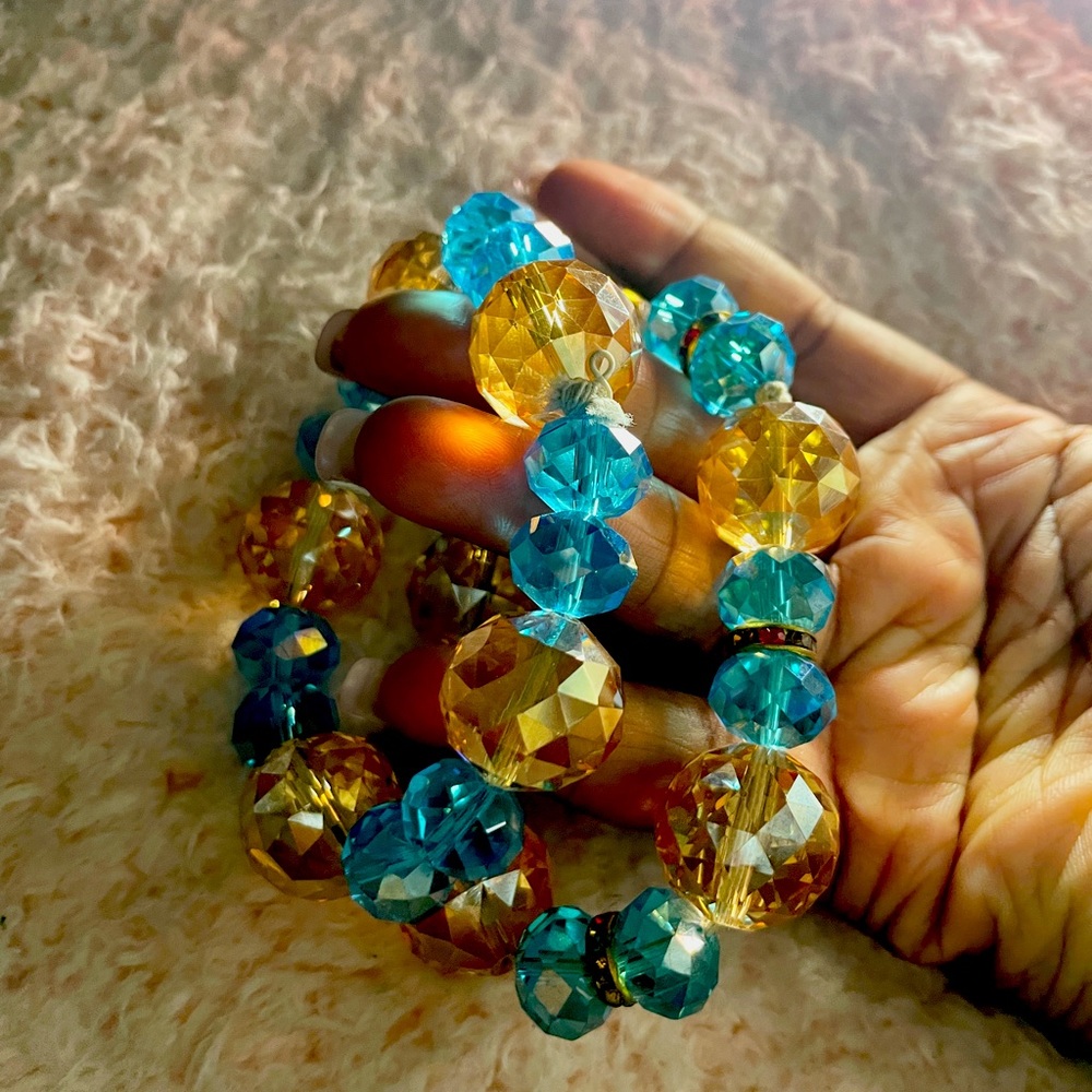 African Handbeads